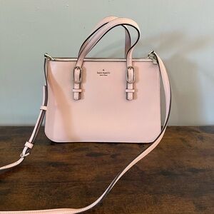 Kate Spade Light Pink Satchel